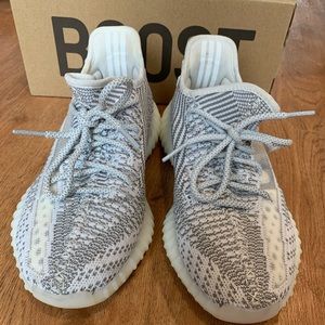 Adidas Yeezy Boost 350 V2 Static (Non-Reflective)